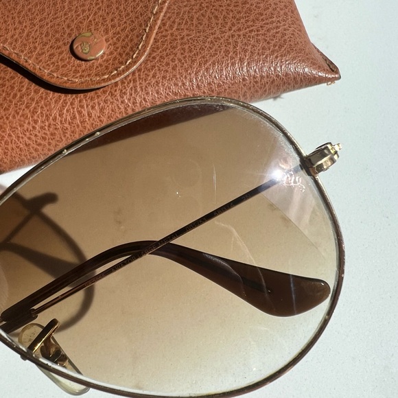 Ray-ban Aviator Sunglasses - Picture 2 of 7